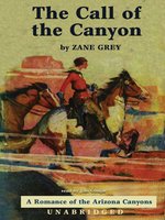 The Call of the Canyon